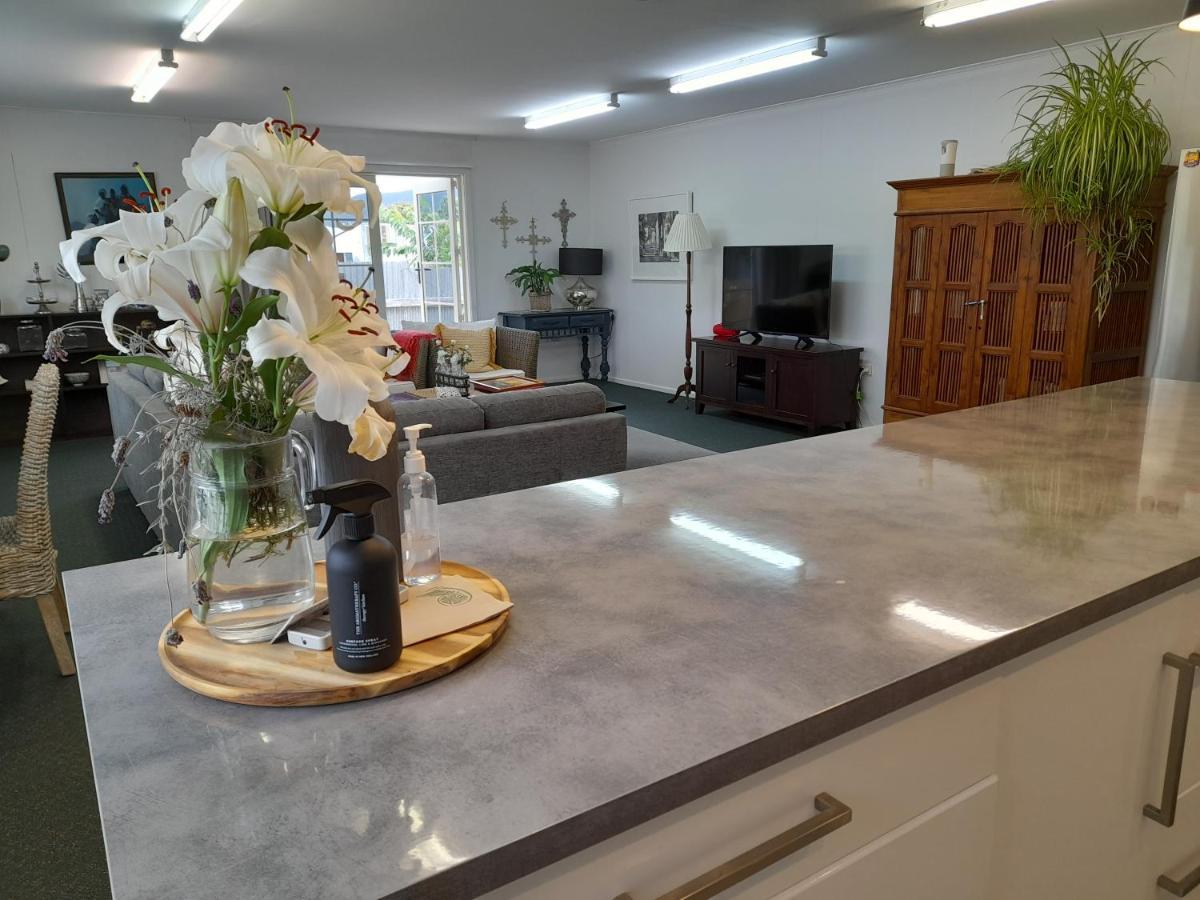 Apartamento Magnolia House Featherston Exterior foto