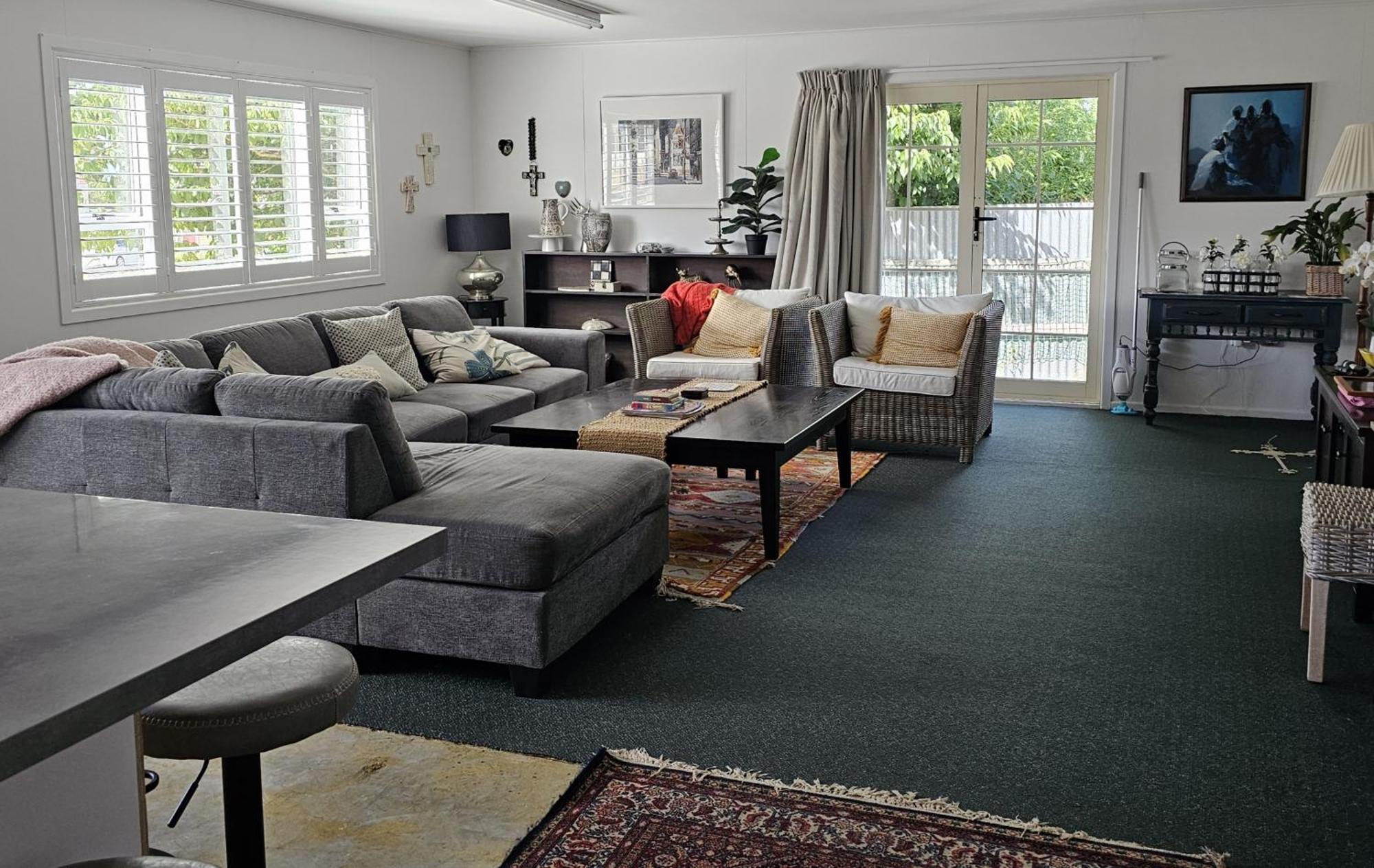 Apartamento Magnolia House Featherston Exterior foto