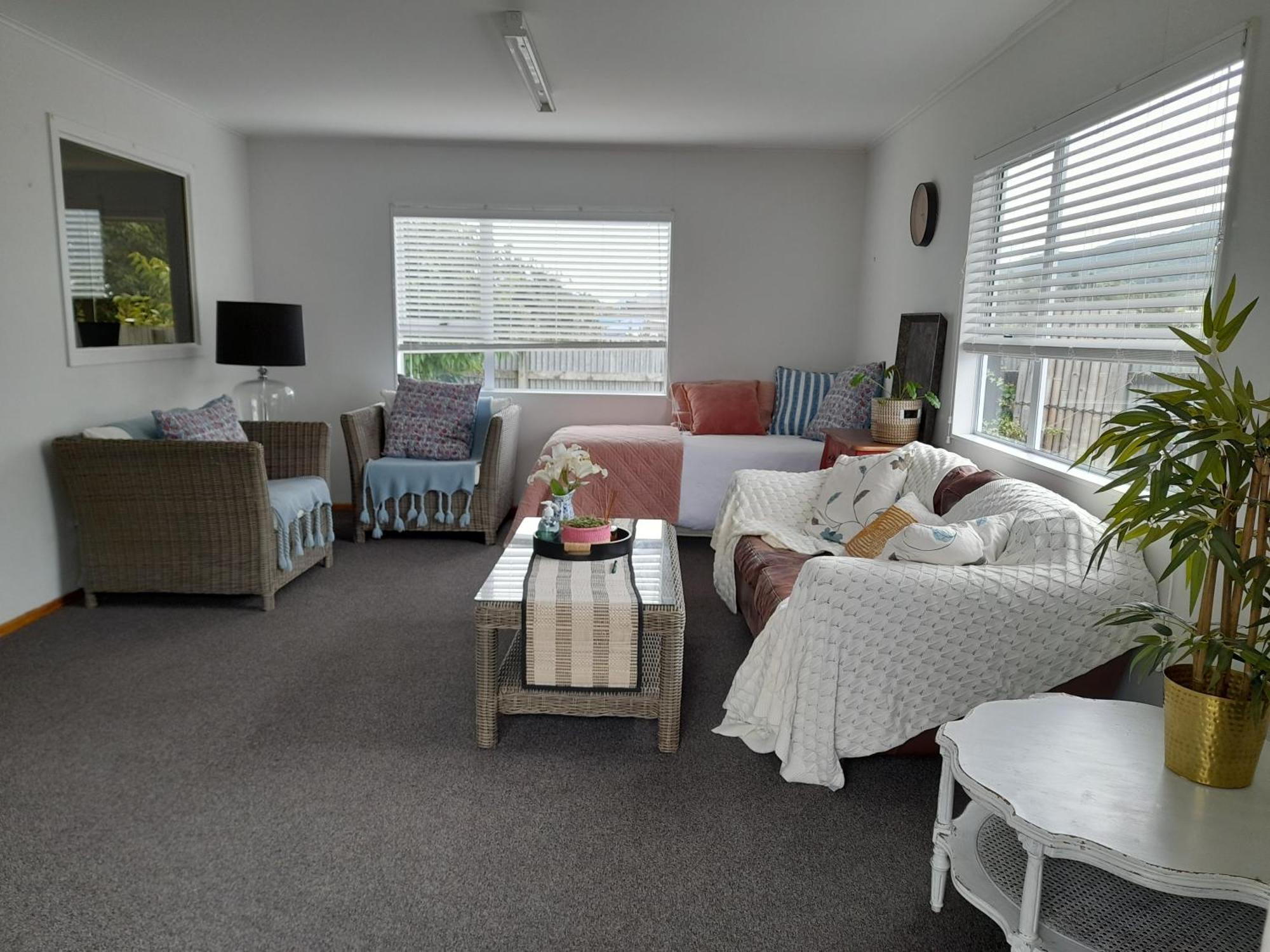 Apartamento Magnolia House Featherston Exterior foto