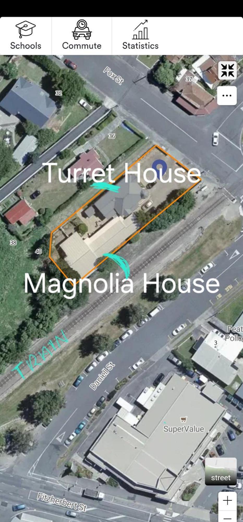 Apartamento Magnolia House Featherston Exterior foto