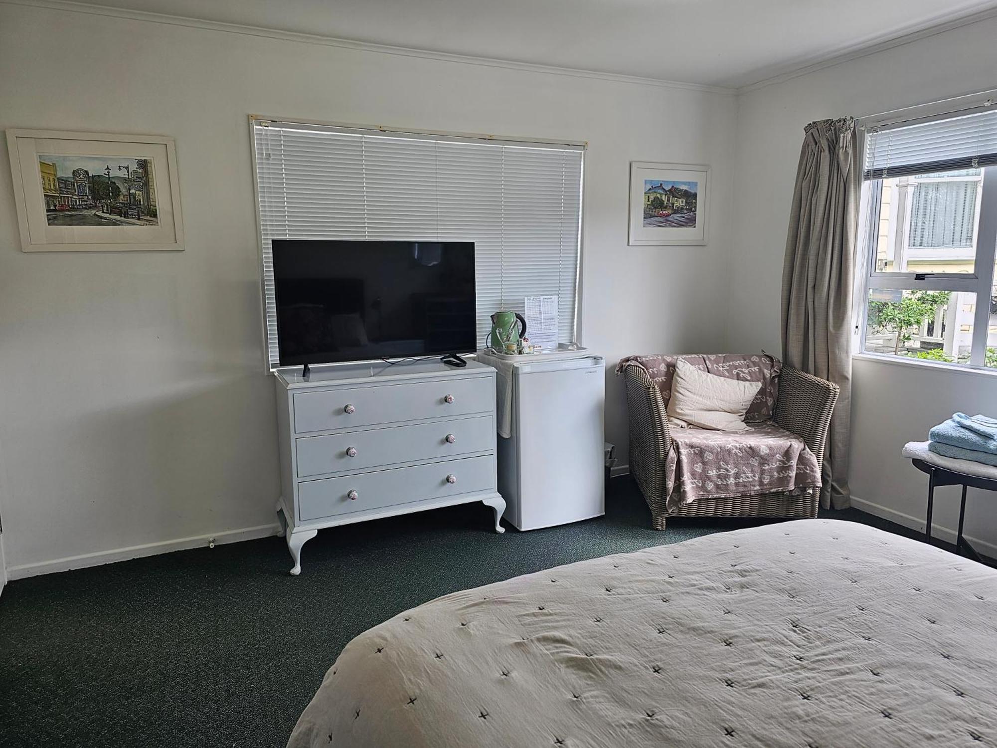 Apartamento Magnolia House Featherston Exterior foto