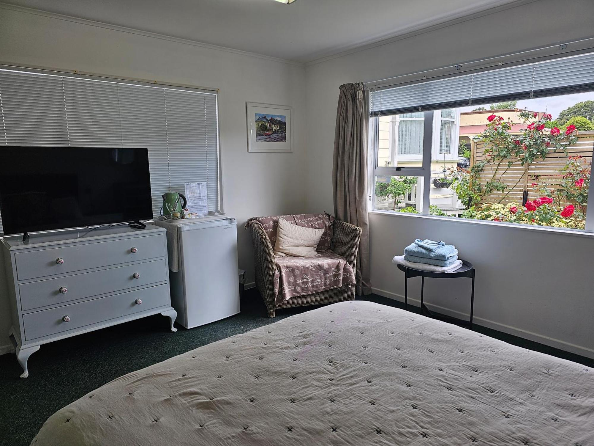 Apartamento Magnolia House Featherston Exterior foto