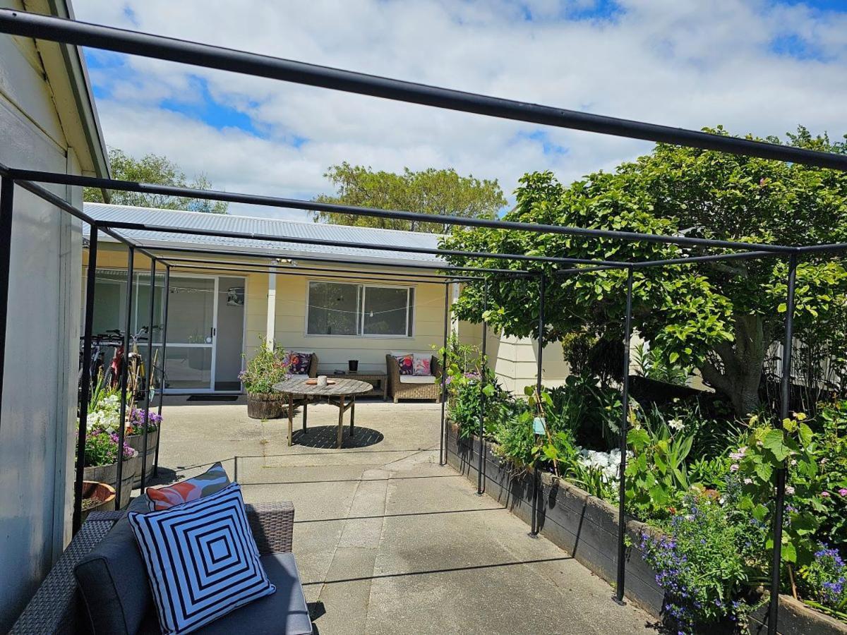 Apartamento Magnolia House Featherston Exterior foto